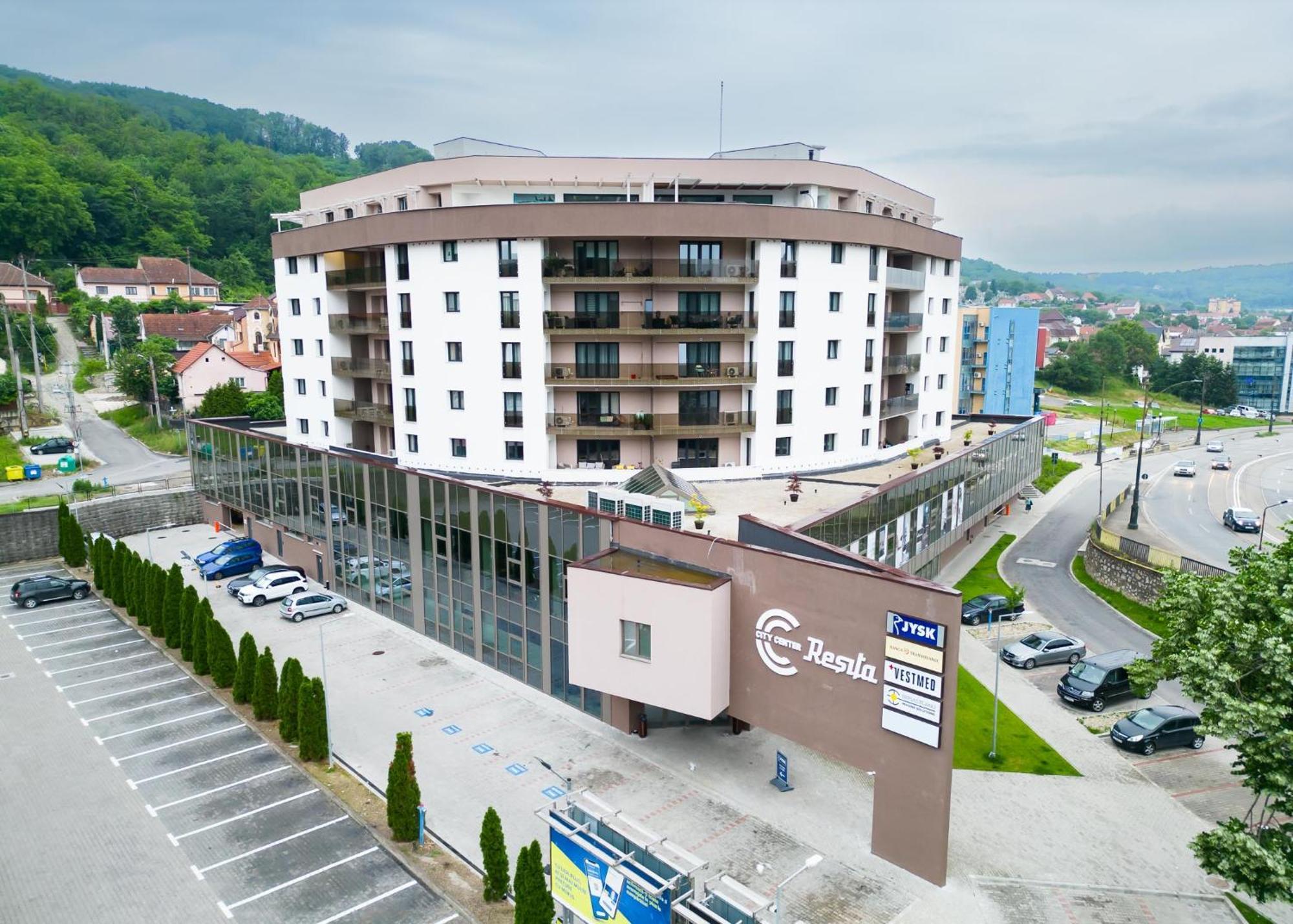 City Center Accomodation - 101 เรชิตา ภายนอก รูปภาพ