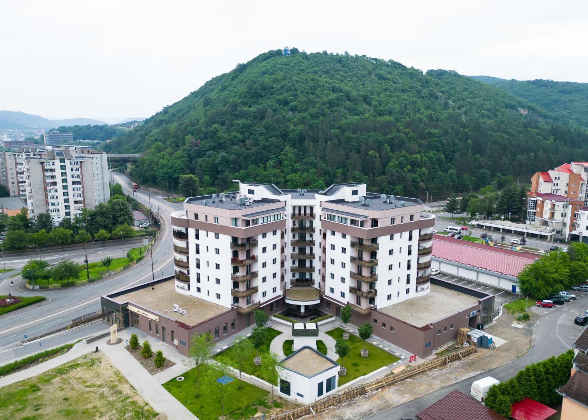 City Center Accomodation - 101 เรชิตา ภายนอก รูปภาพ
